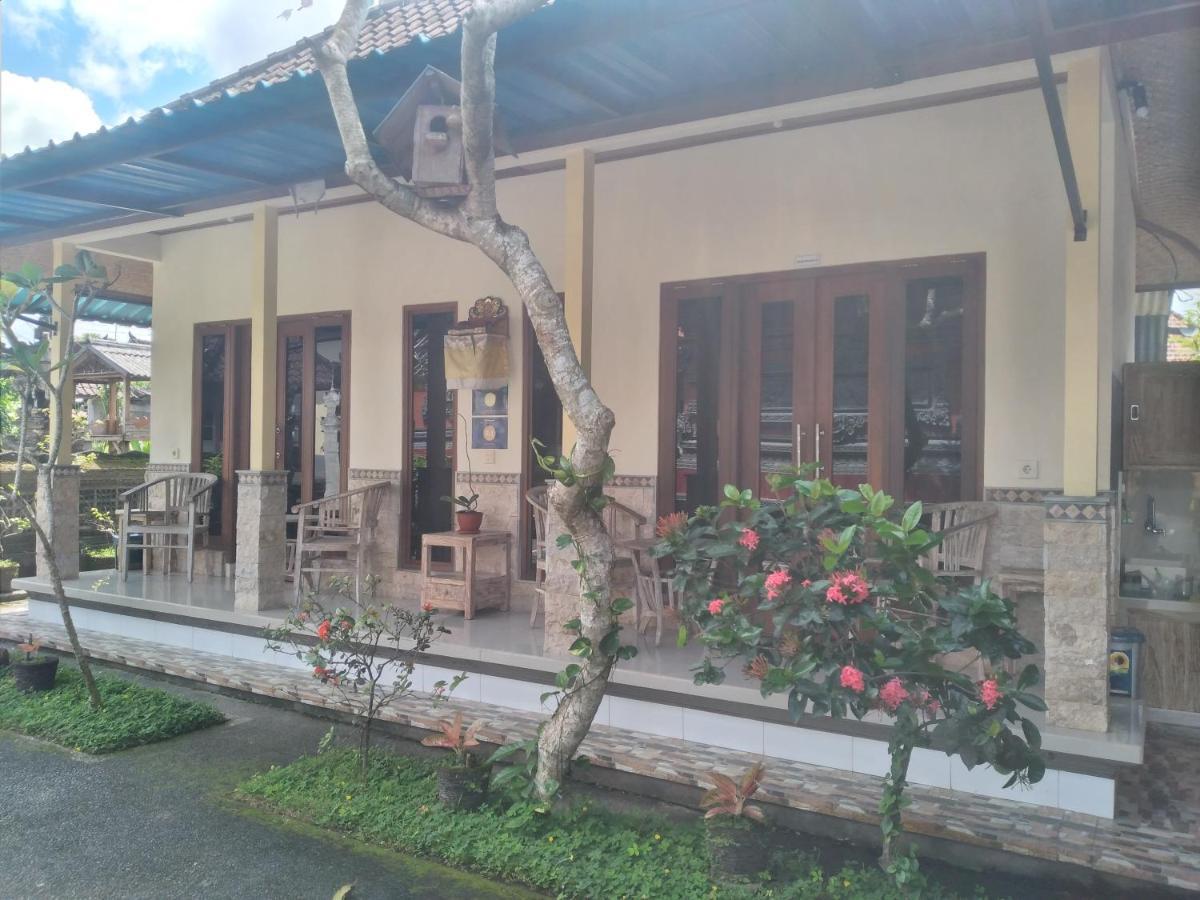 Artawa House Apartman Ubud Kültér fotó