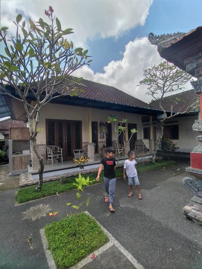 Artawa House Apartman Ubud Kültér fotó