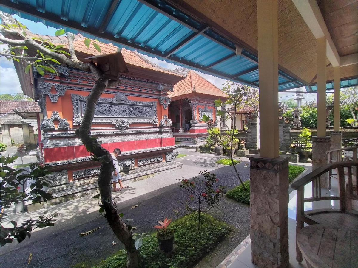 Artawa House Apartman Ubud Kültér fotó