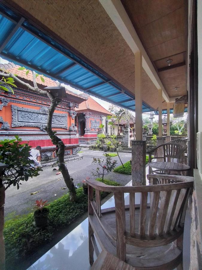 Artawa House Apartman Ubud Kültér fotó