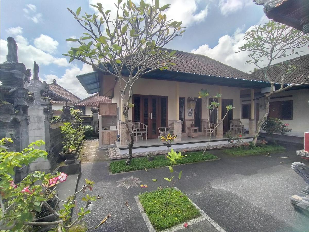 Artawa House Apartman Ubud Kültér fotó