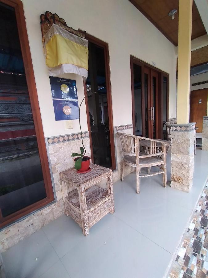 Artawa House Apartman Ubud Kültér fotó