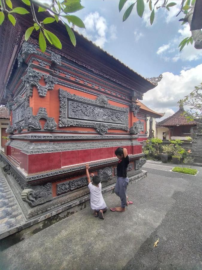 Artawa House Apartman Ubud Kültér fotó