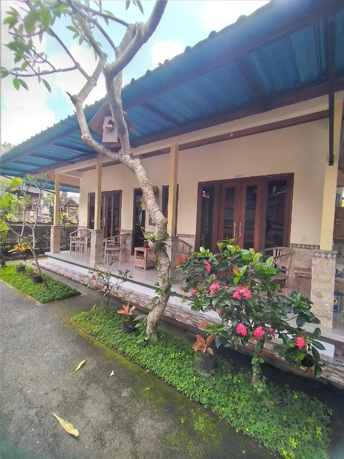 Artawa House Apartman Ubud Kültér fotó