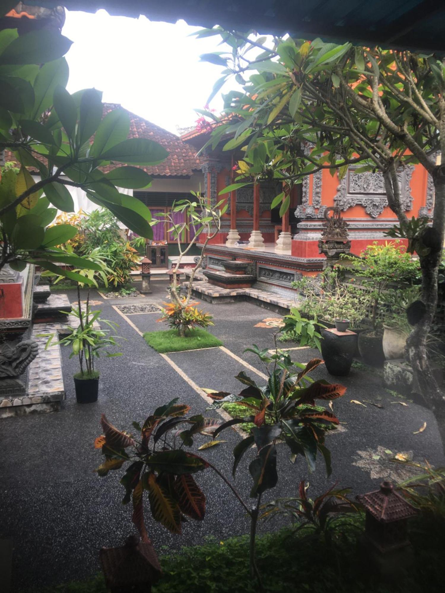Artawa House Apartman Ubud Kültér fotó