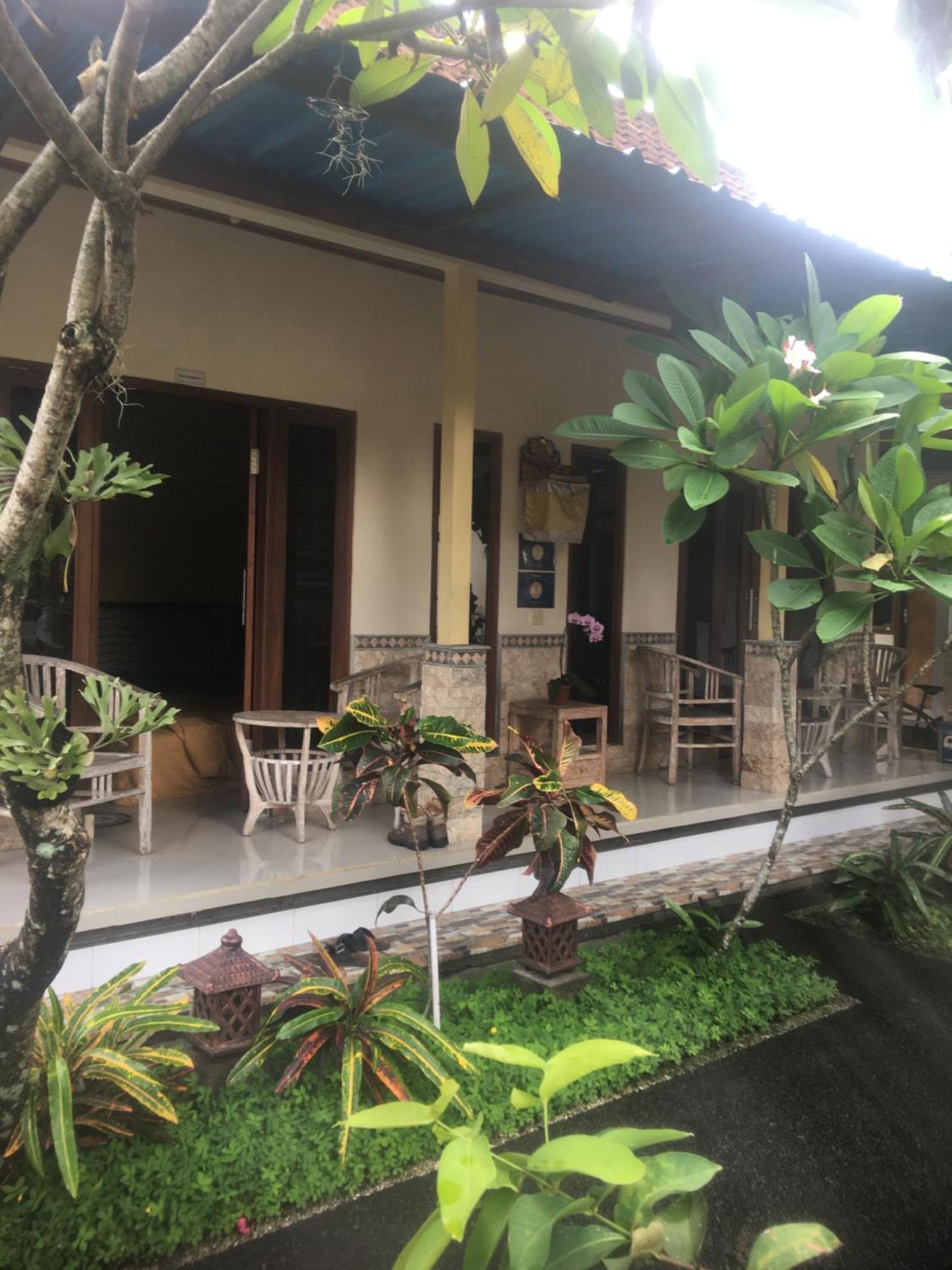 Artawa House Apartman Ubud Kültér fotó