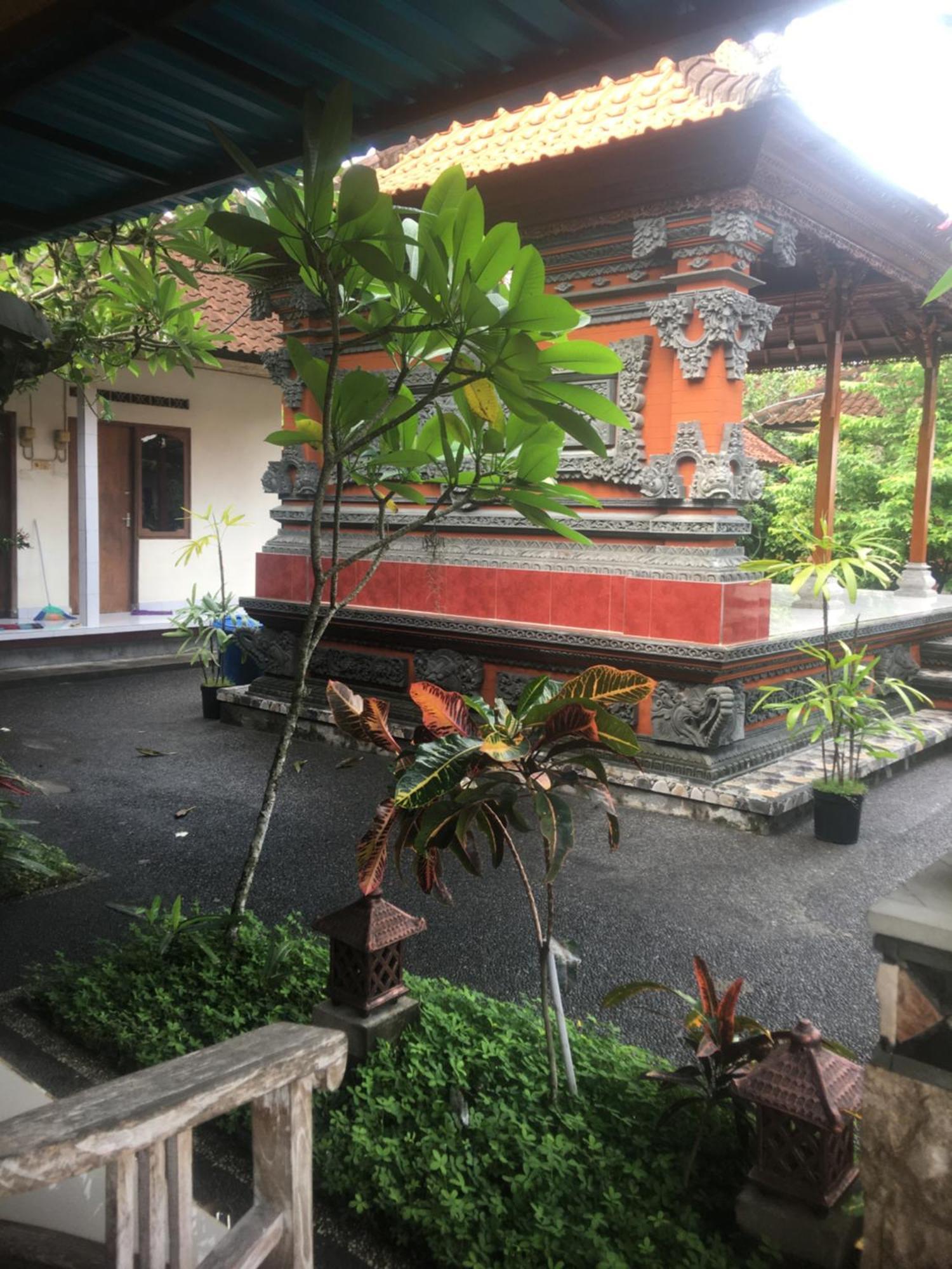 Artawa House Apartman Ubud Kültér fotó