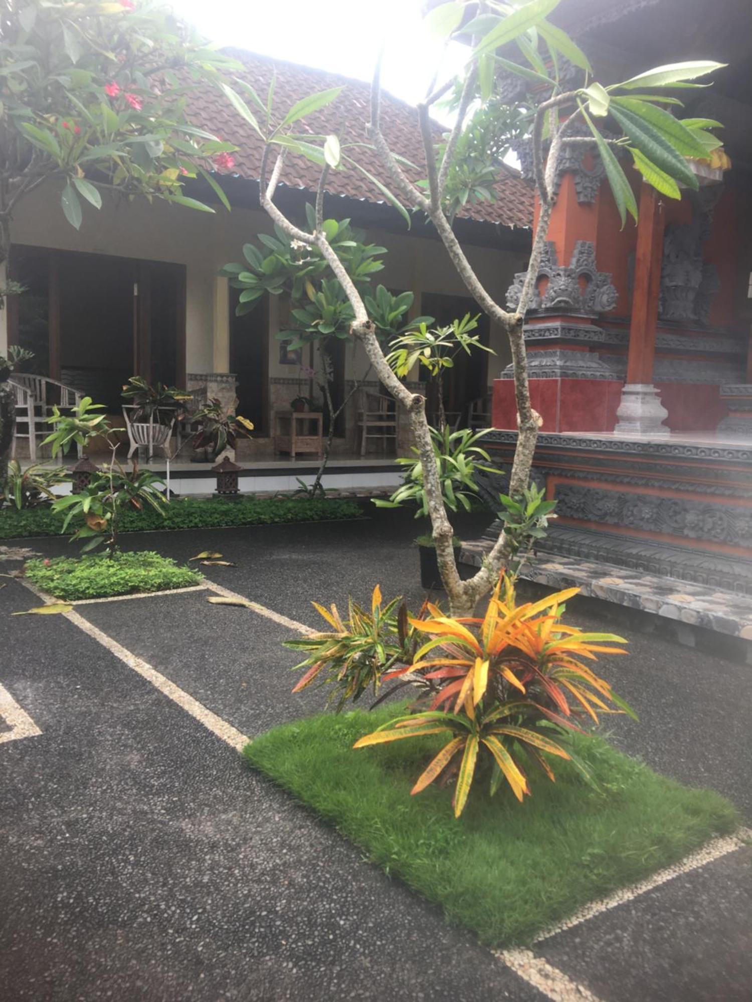 Artawa House Apartman Ubud Kültér fotó