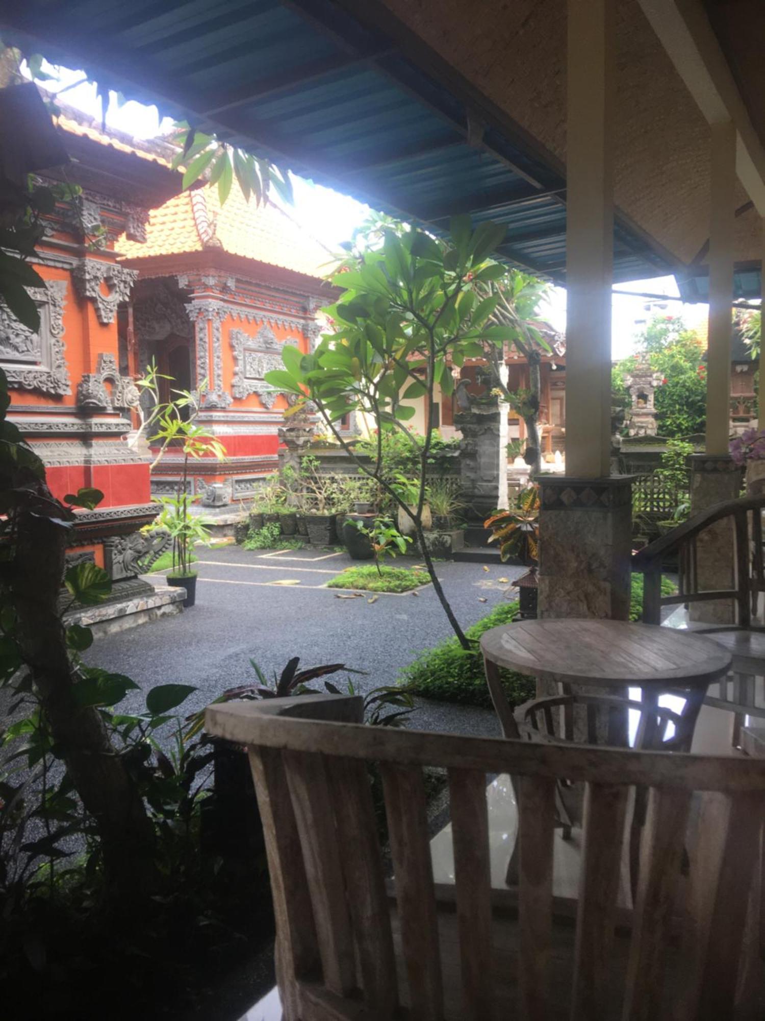 Artawa House Apartman Ubud Kültér fotó
