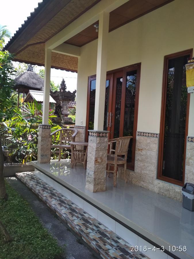 Artawa House Apartman Ubud Kültér fotó