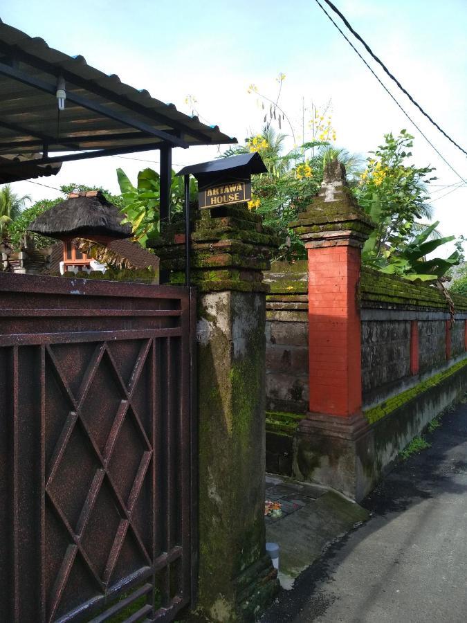Artawa House Apartman Ubud Szoba fotó